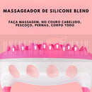 Massageador de Silicone Blend