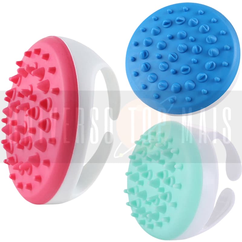 Massageador de Silicone Blend