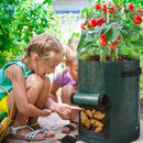 Sacos para plantações de legumes e frutas Garden Universo