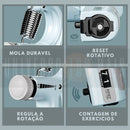 Hand Force Antebraços Fortalecidos