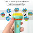 Lanterna Projetor de Imagens Divertidas