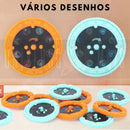 Lanterna Projetor de Imagens Divertidas