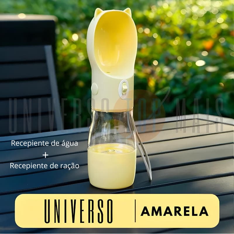 Garrafa de Agua para pet Unipet