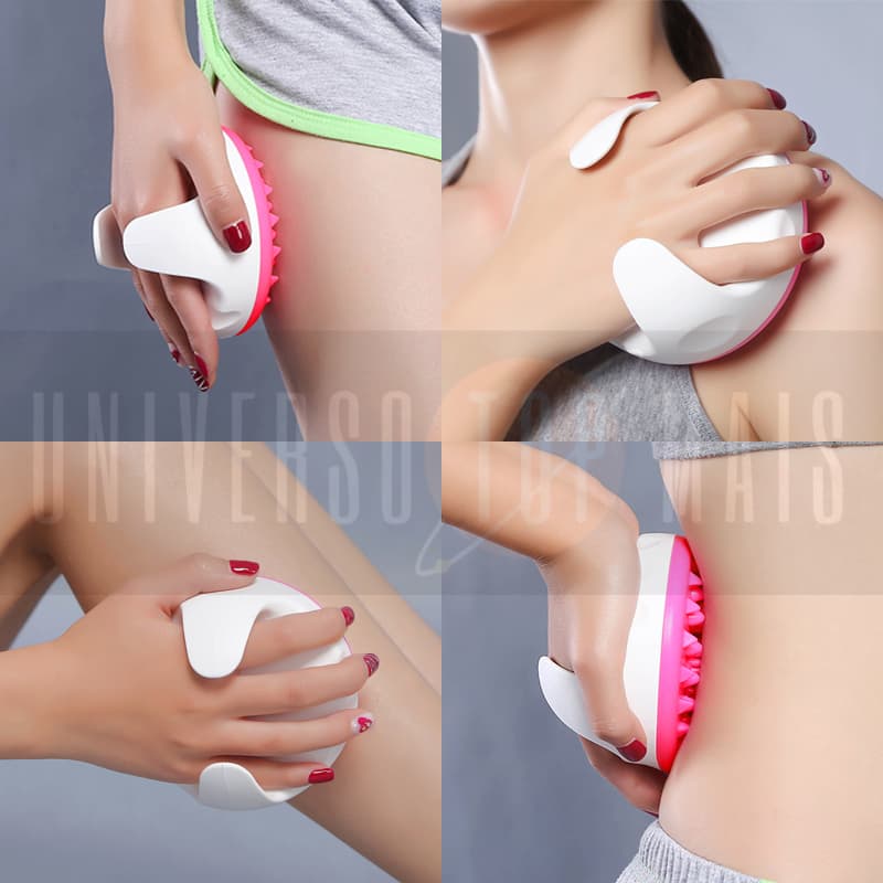 Massageador de Silicone Blend