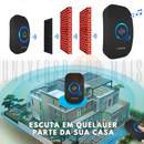 Campainha sem fio Smart Home