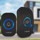 Campainha sem fio Smart Home