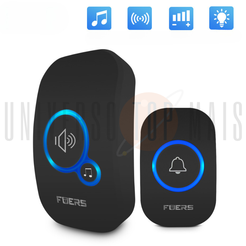 Campainha sem fio Smart Home