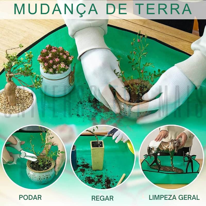 Lona Estação de trabalho - Universo