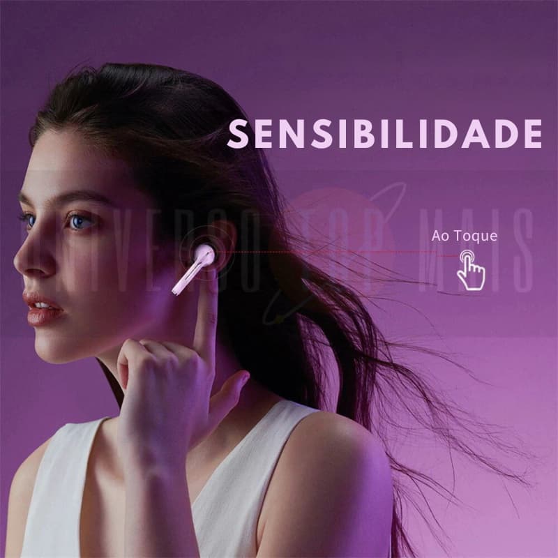 Fone de Ouvidos - Universo