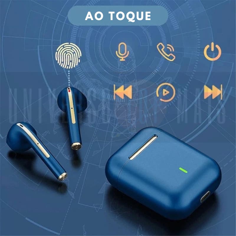 Fone de Ouvidos - Universo