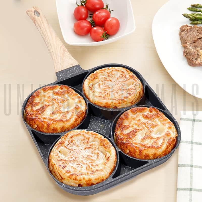 Frigideira Pratica Cozinha Limpa