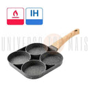 Frigideira Pratica Cozinha Limpa