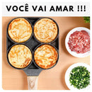 Frigideira Pratica Cozinha Limpa