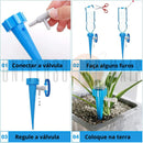 Gotas Automáticas Jardim Sweet