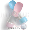 Garrafa de Agua para pet Unipet