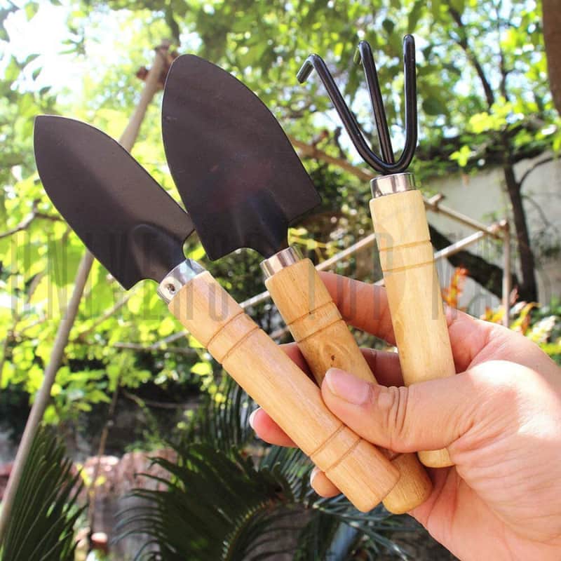 Kit Flowers Jardinagem Fácil