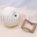 Luminária Decorativa Lua Iluminada Universo