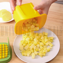 Multi Cubos de Legumes