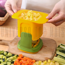 Multi Cubos de Legumes