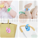 Relógio Repelente Toons