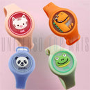 Relógio Repelente Toons