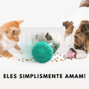 Recipiente de Petisco Automático Robopet