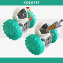 Recipiente de Petisco Automático Robopet