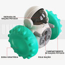 Recipiente de Petisco Automático Robopet