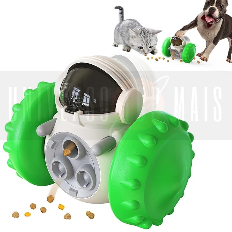 Recipiente de Petisco Automático Robopet