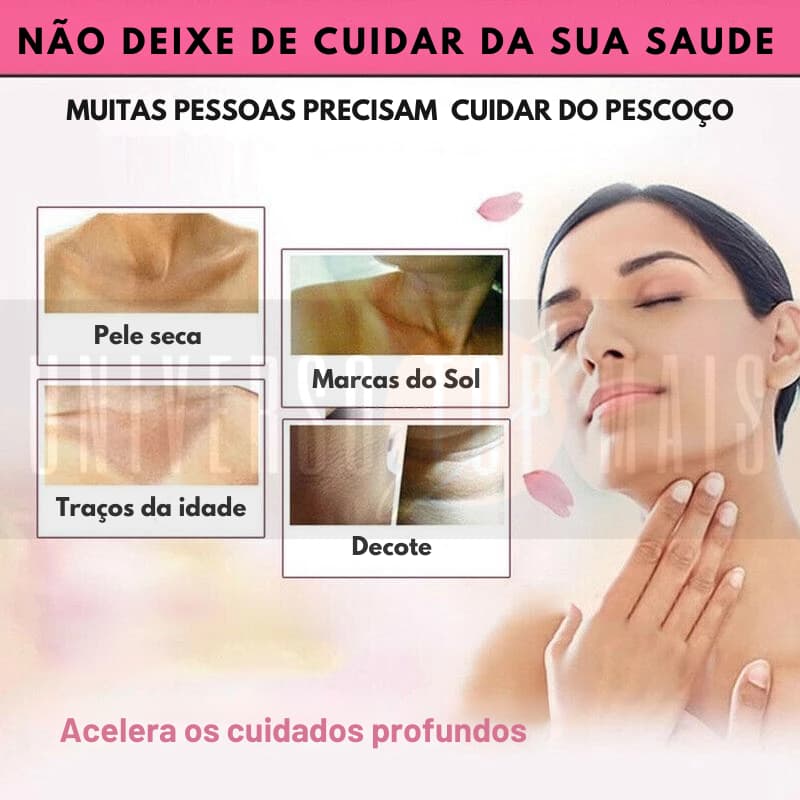 Restaura pescoço Skin Gel