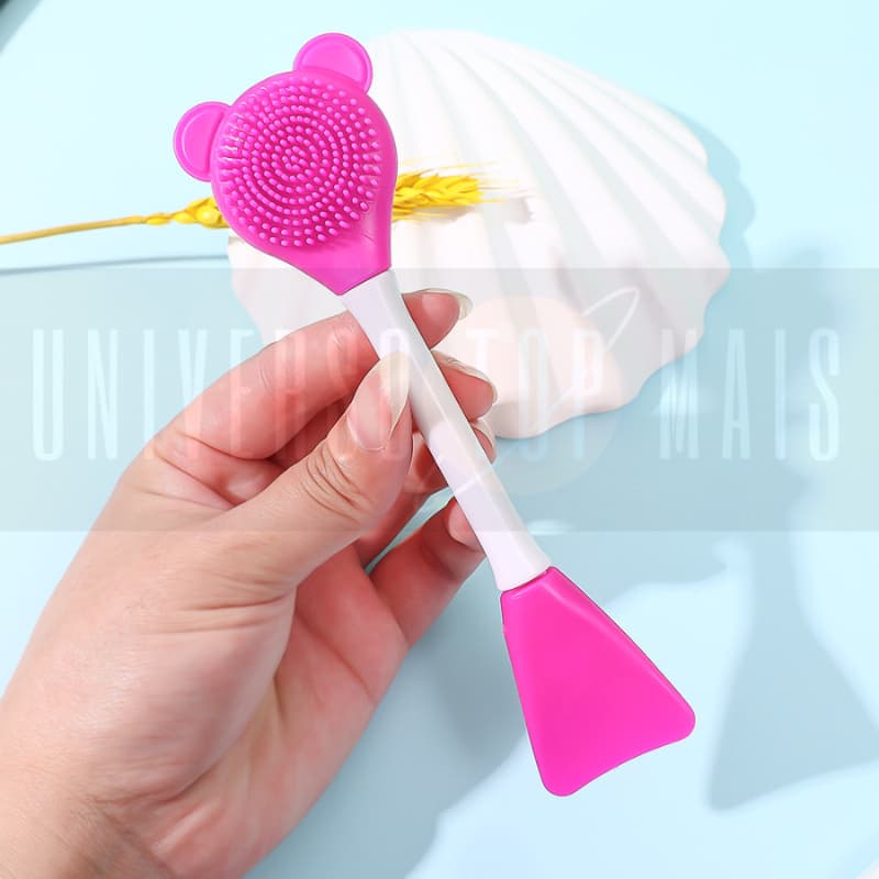 Esfoliante Facial de Silicone Unicare