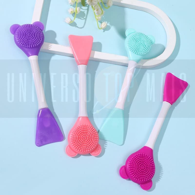 Esfoliante Facial de Silicone Unicare