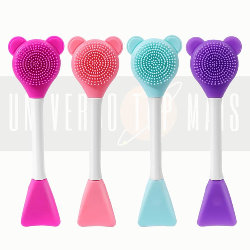 Esfoliante Facial de Silicone Unicare