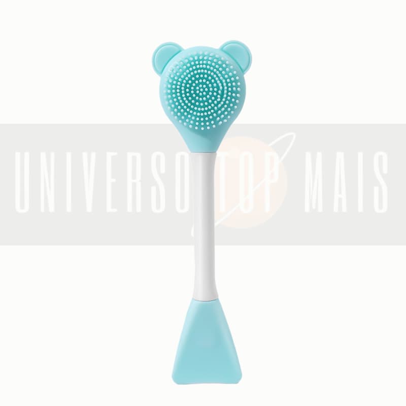 Esfoliante Facial de Silicone Unicare