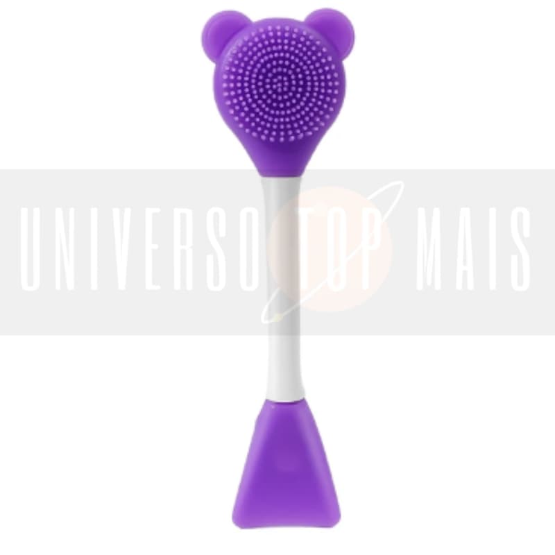 Esfoliante Facial de Silicone Unicare